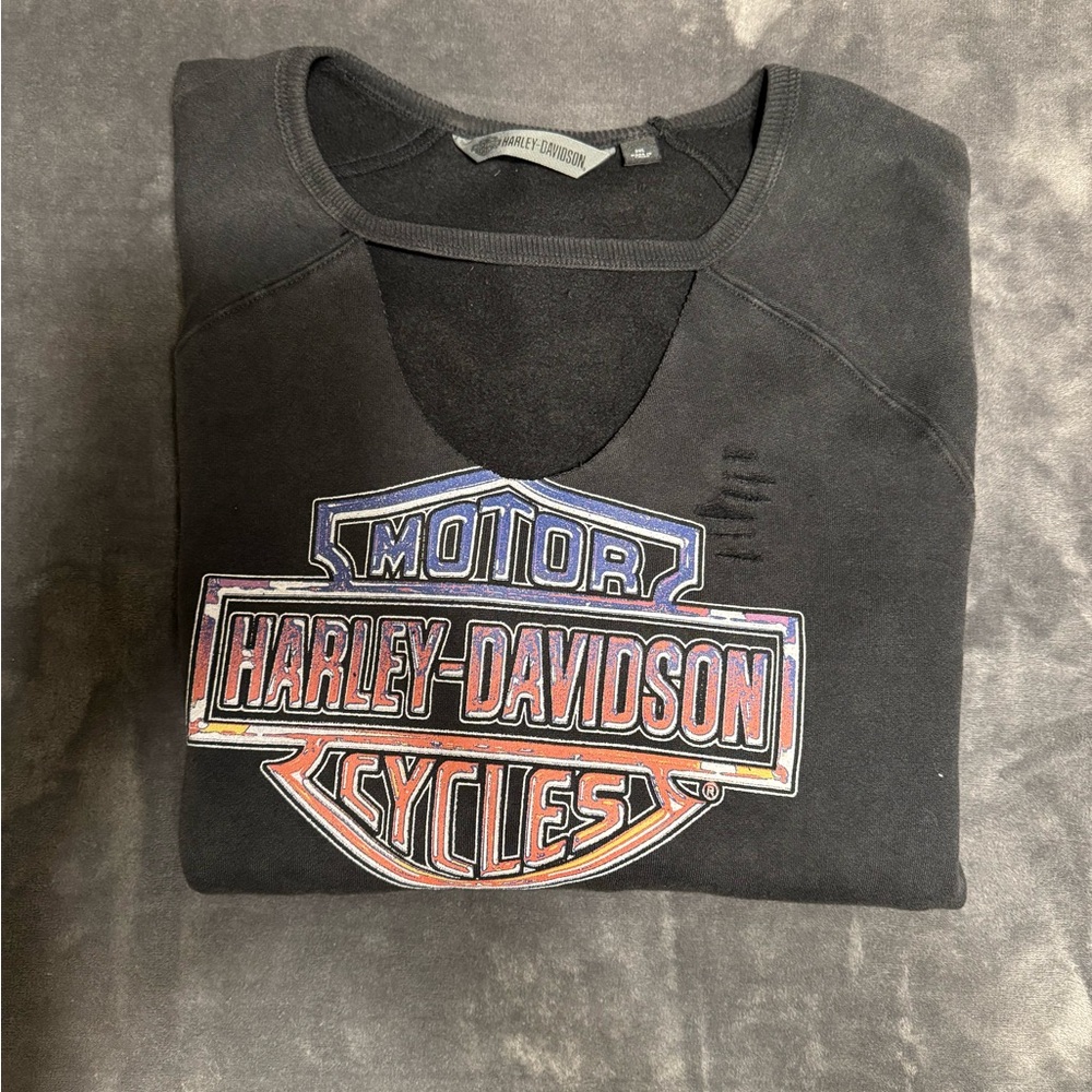 Harley Davidson Women’s Sweater